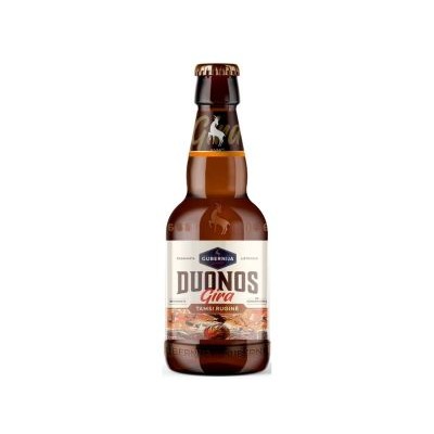Bread kvass, Gubernija, (glass) 330 ml